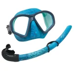 Kit Pesca Camo - Azul