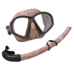 Kit Pesca Camo - Marrom