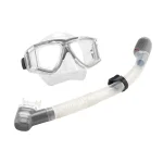 Kit Diamante - Silicone transparente e Titânio